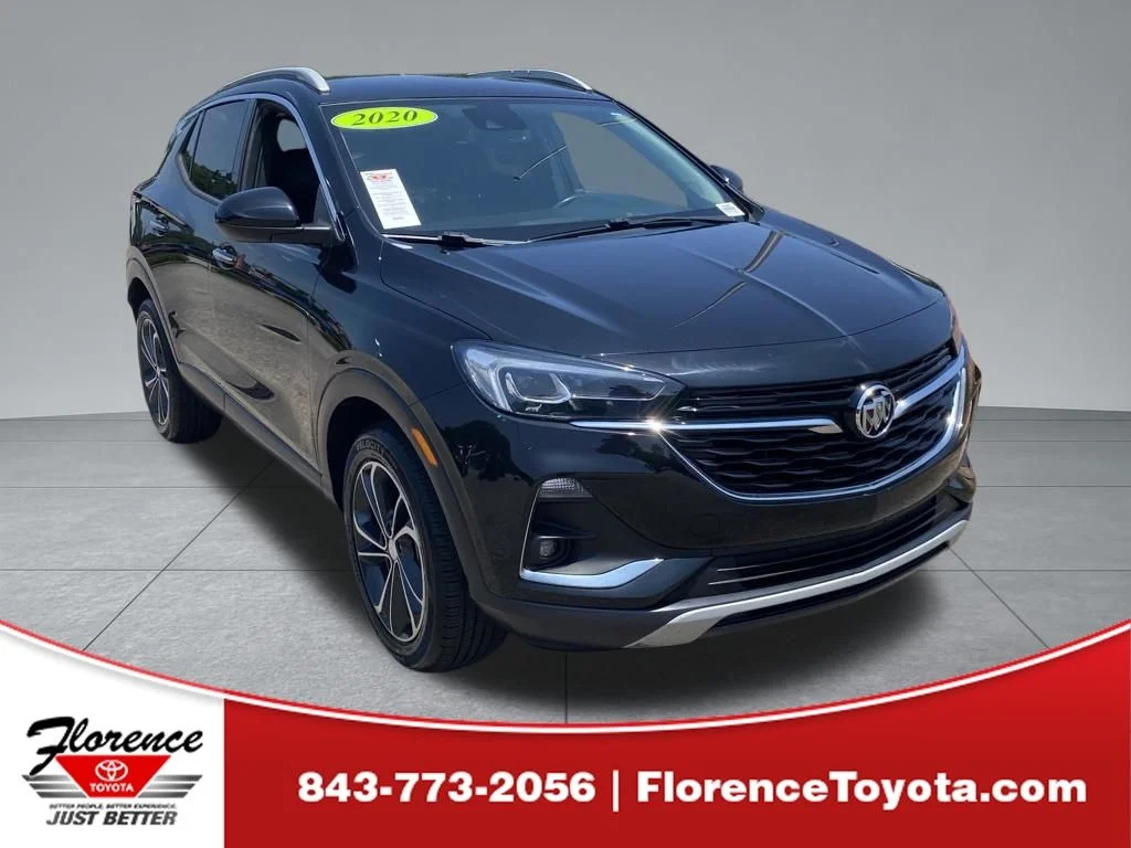 2020 Buick Encore GX Essence AWD's photo