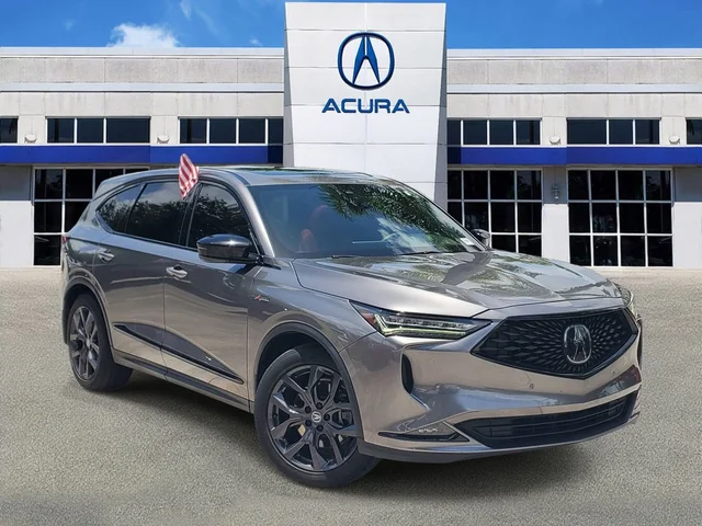 2024 Acura MDX A-Spec