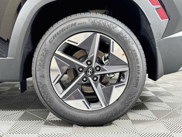 New 2026 Black Hyundai SEL Plus FWD image 45