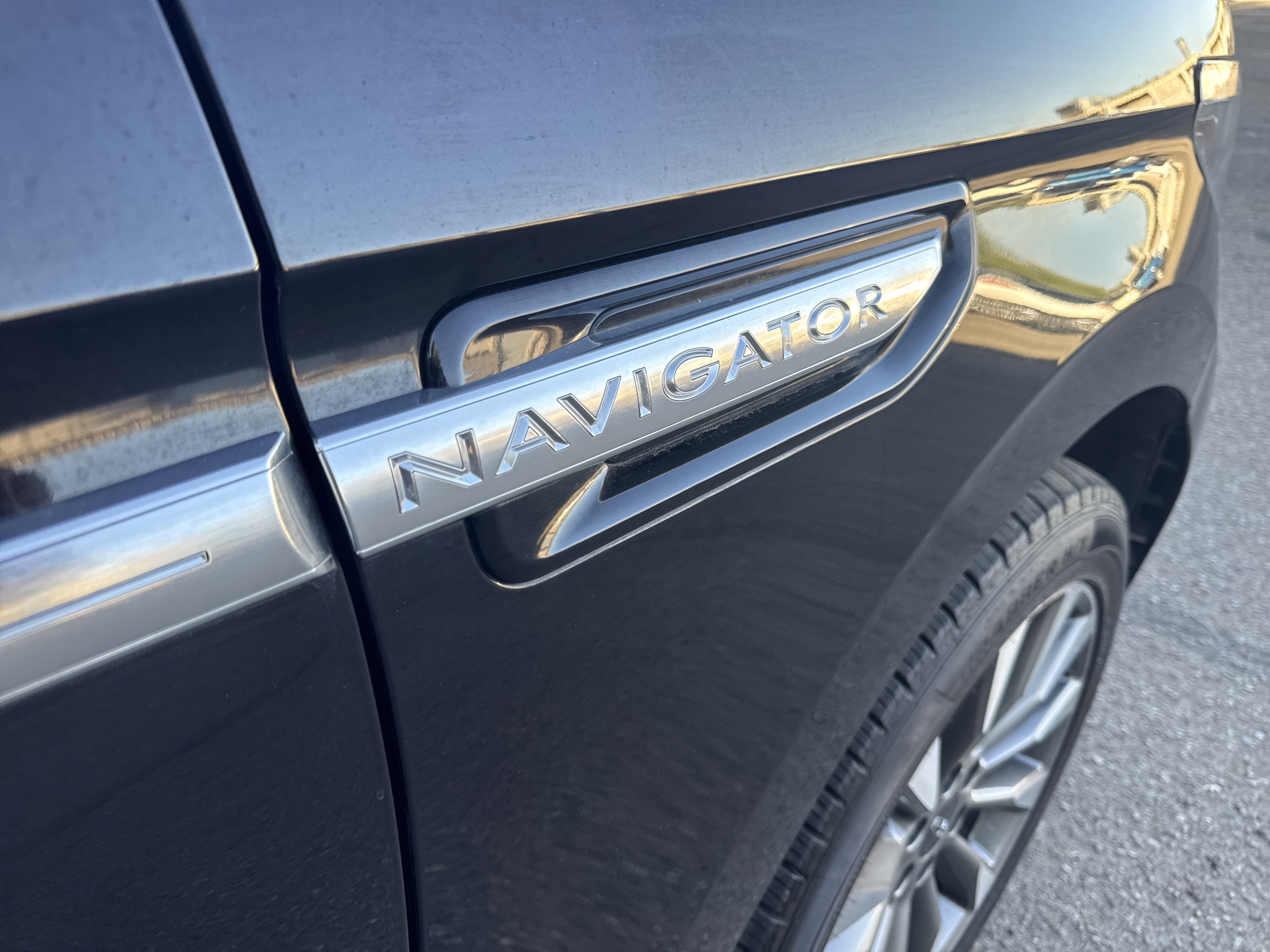 2021 Lincoln Navigator Reserve - Photo 19