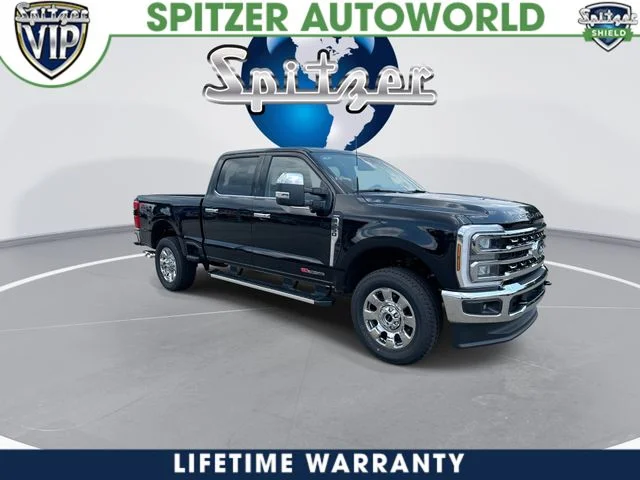New 2026 Agate Black Metallic Ford F-250® Lariat® image 30