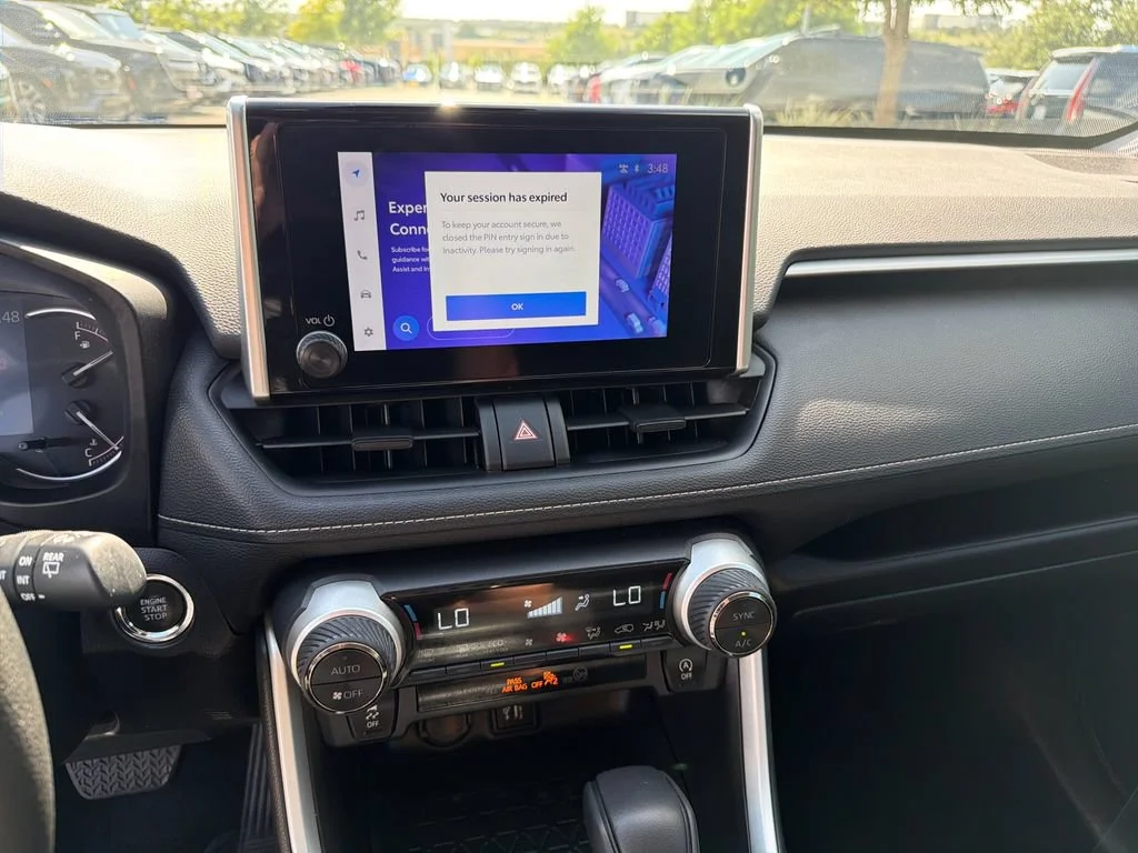 Used 2024 Blue Toyota XLE image 26