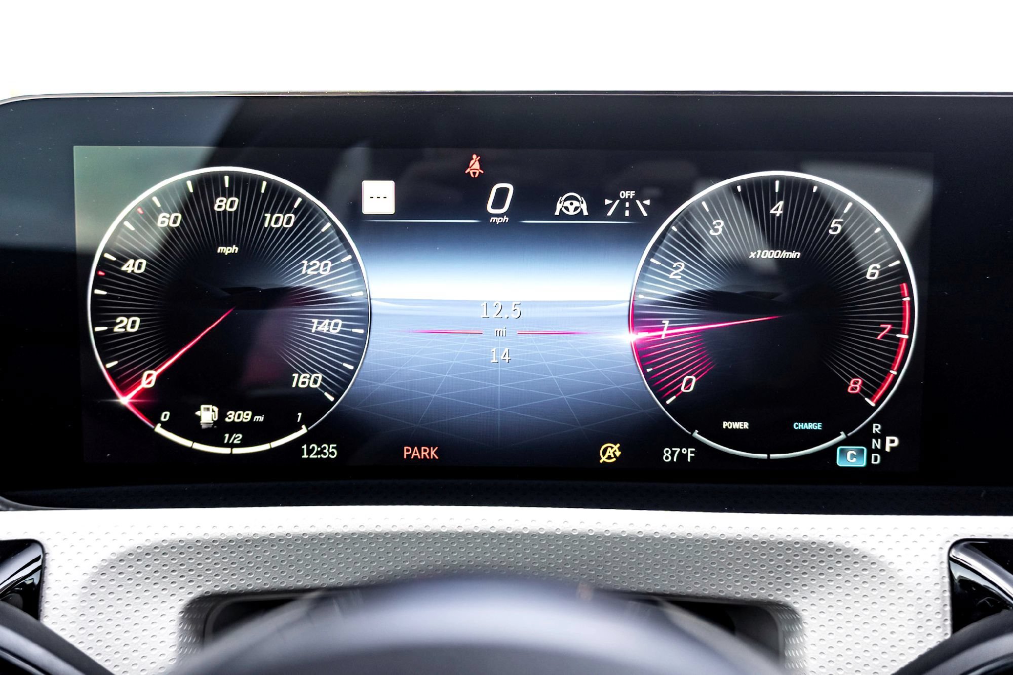 New 2026 Mountain Grey Metallic Mercedes-Benz CLA 250 image 13