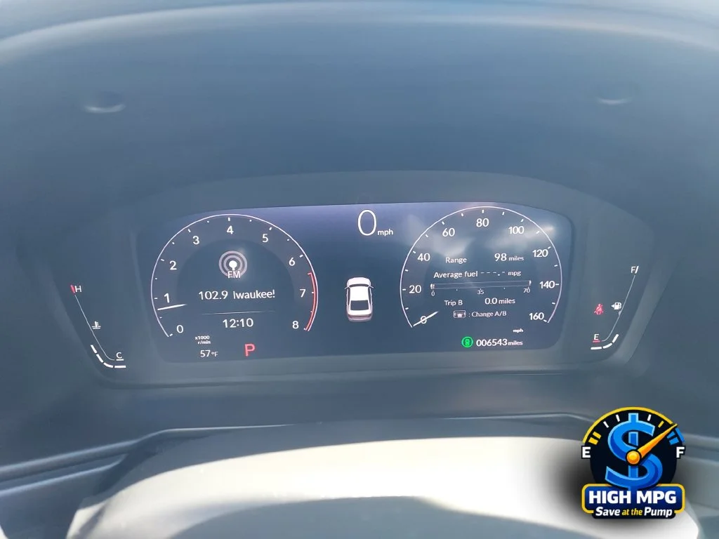 Used 2026 Gray Honda SE image 27