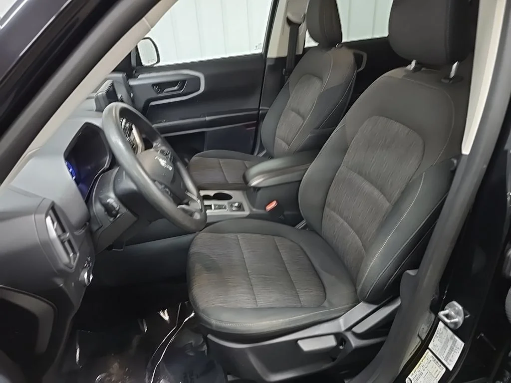 Used 2022 Black Ford Big Bend image 33