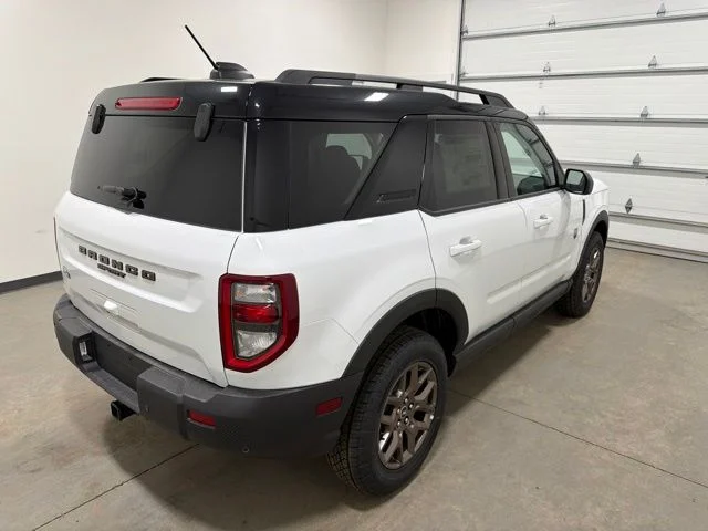 New 2026 Oxford White Ford Big Bend® image 4