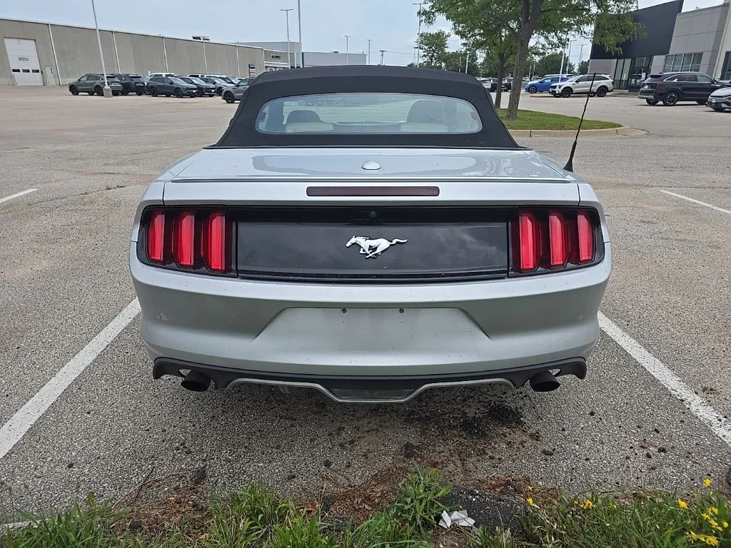 Used 2017 Silver Ford EcoBoost Premium image 6