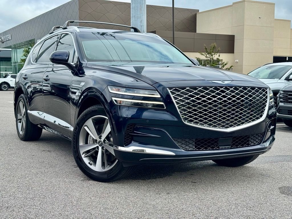 2024 Genesis GV80