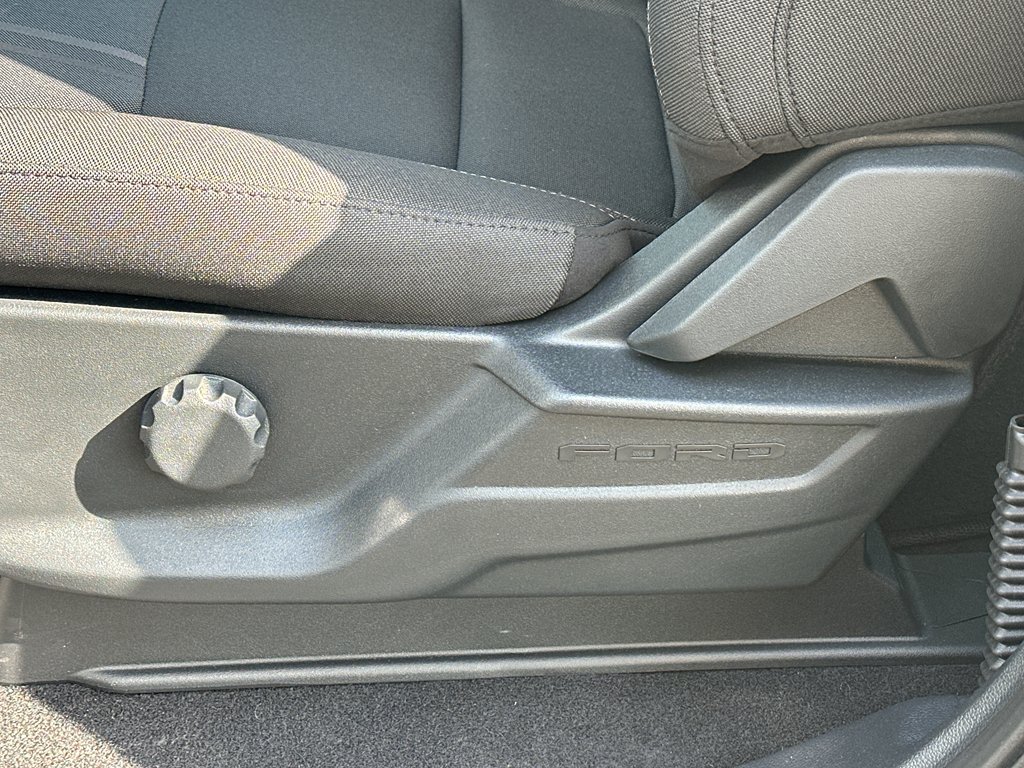 New 2026 Carbonized Gray Metallic Ford STX® image 25