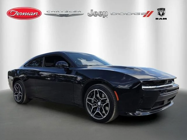 2026 Dodge Charger Scat Pack Plus AWD's photo