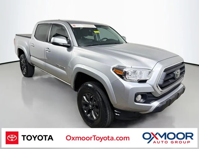 2023 Toyota Tacoma SR5