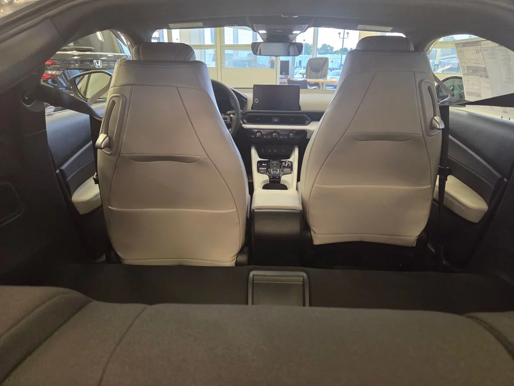 New 2026 Winter Frost Pearl Honda Hybrid image 26