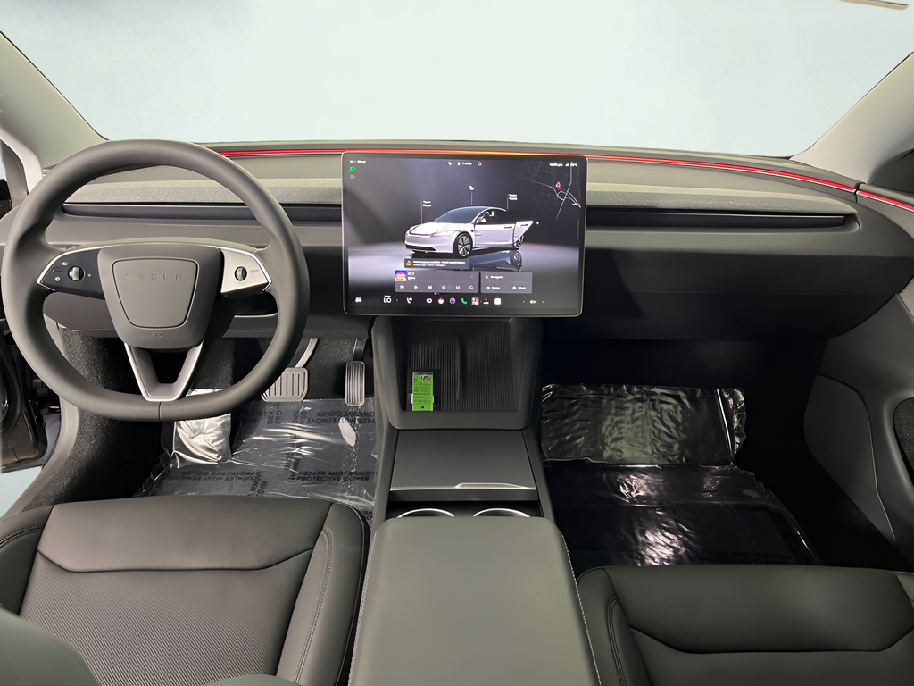 Used 2026 Stealth Gray Tesla Base image 17