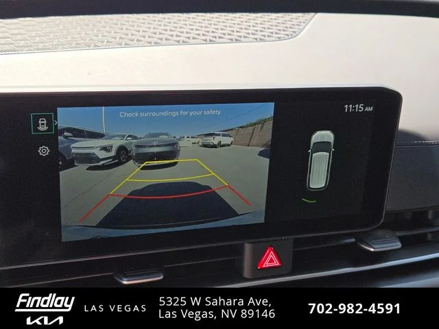 New 2026 White Kia LXS image 18