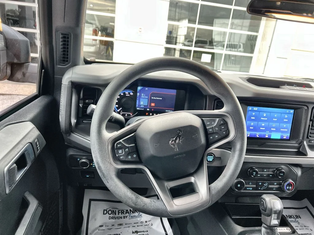Used 2022 Orange Ford Base image 14