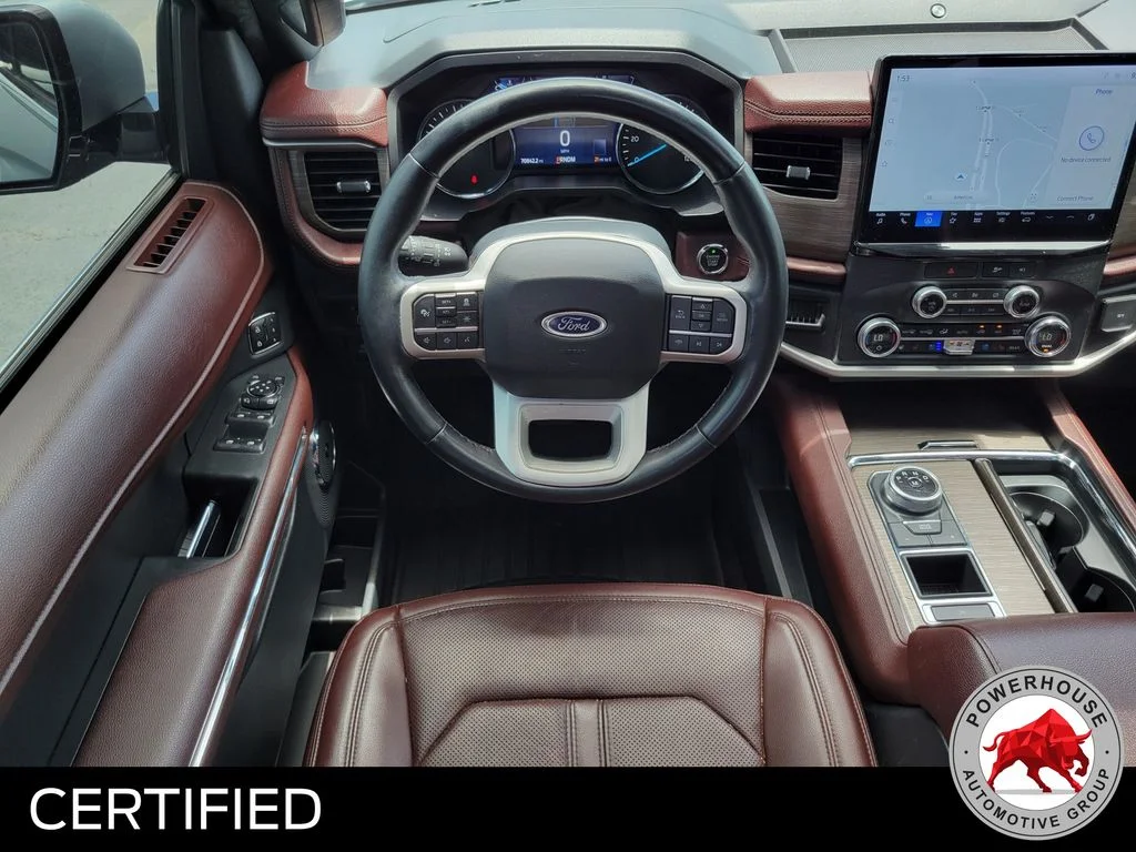 Used 2022 Silver Ford Limited image 20