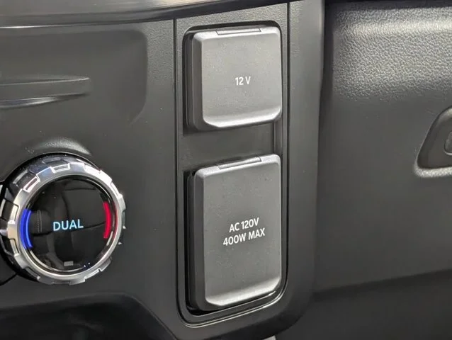 New 2026 Carbonized Gray Metallic Ford F-250® Lariat® image 45