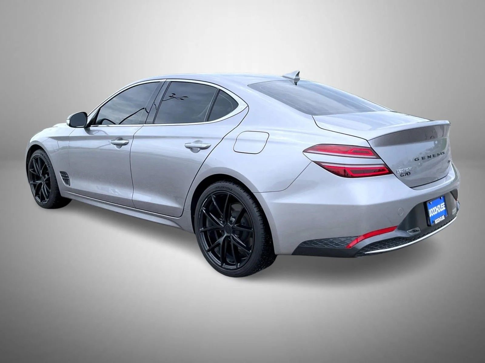 Used 2022 Silver Genesis 2.0T image 7