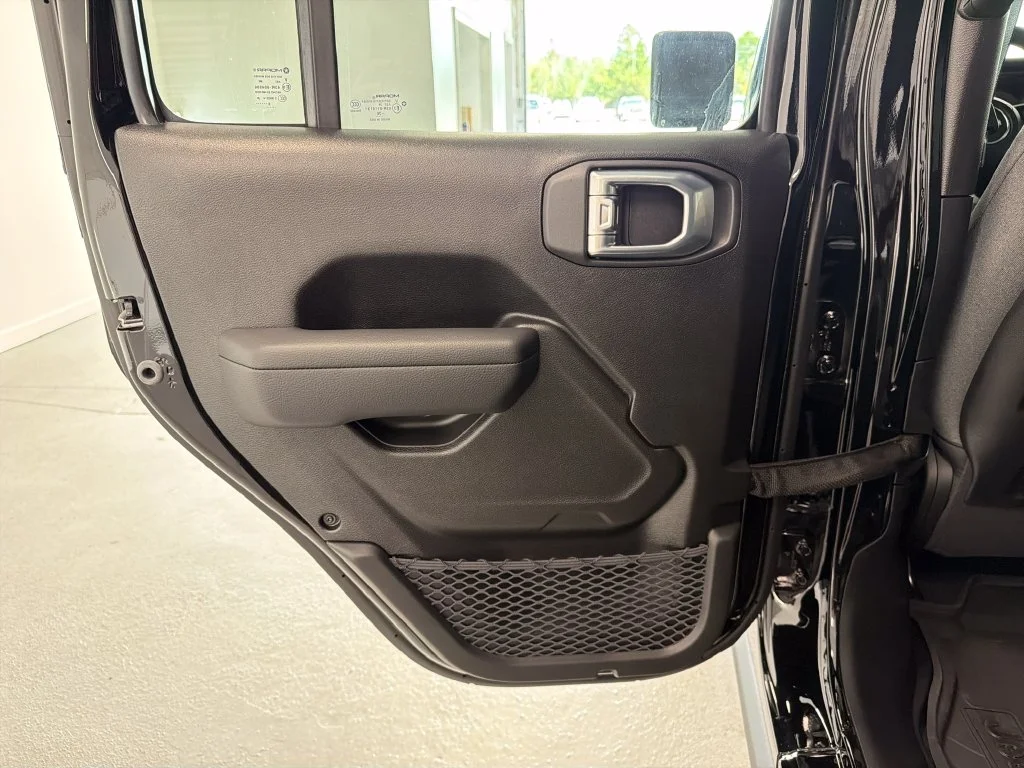 New 2027 Black Jeep Rubicon image 8
