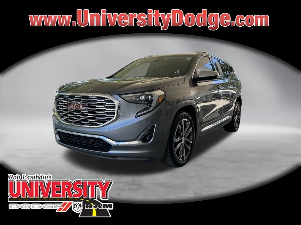 2018 GMC Terrain Denali FWD's photo