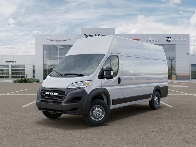 2026 RAM ProMaster 3500 Tradesman 159" WB Super HR Ext's photo