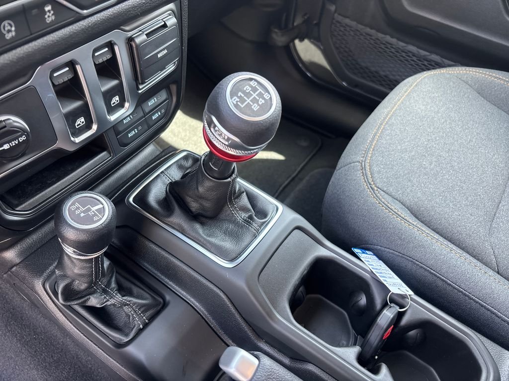 2026 Jeep Wrangler 2-Door Sport S - Photo 28