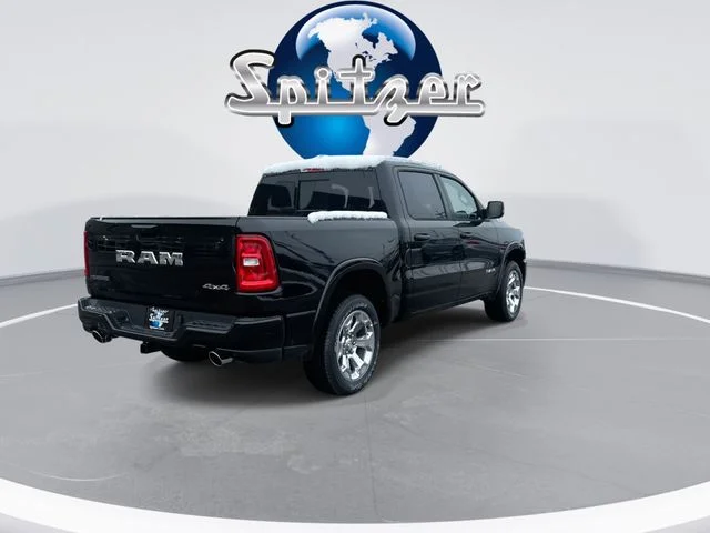 2026 RAM 1500 Big Horn/Lone Star - Photo 9