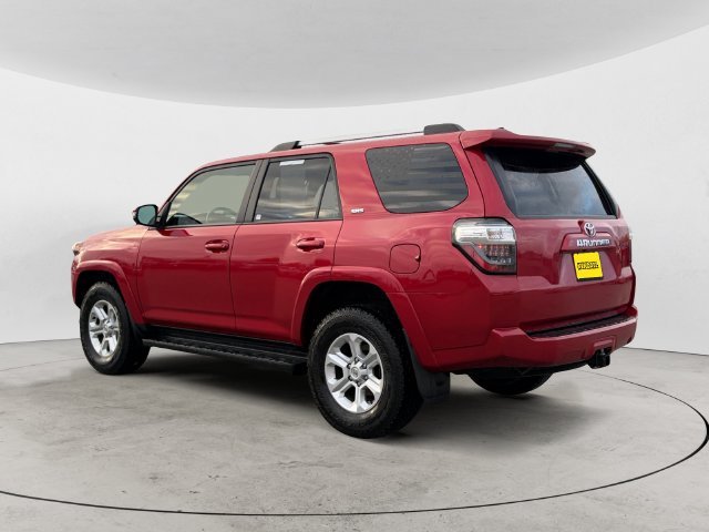 Used 2022 Red Toyota SR5 Premium image 7