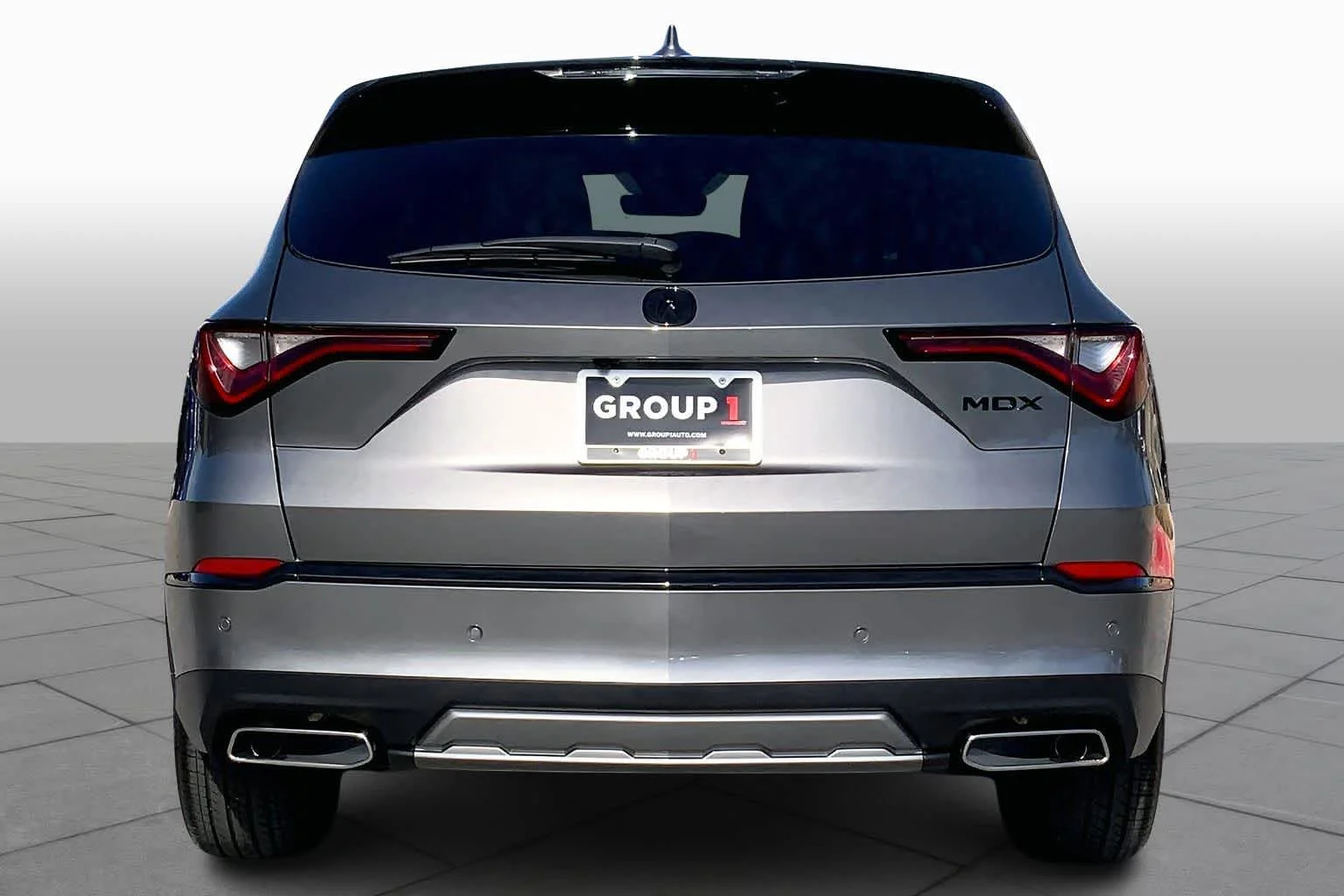 New 2026 Liquid Carbon Metallic Acura w/Technology Package image 4