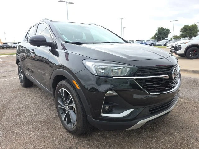 2022 Buick Encore GX