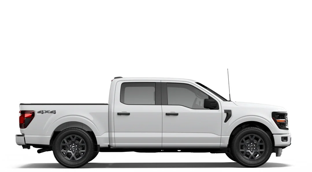 New 2026 OXFORD WHITE Ford STX image 5
