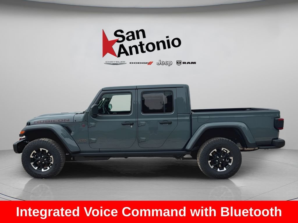 New 2026 Anvil Clear-Coat Exterior Paint Jeep Rubicon X image 8