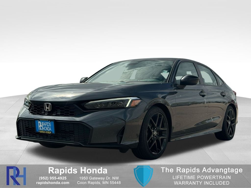 2026 Honda Civic