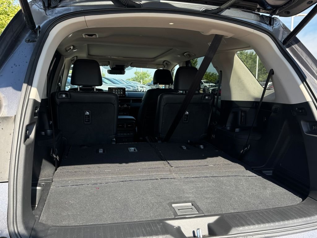 2025 Honda Pilot Touring - Photo 20