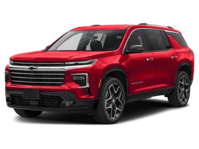2026 Chevrolet Traverse AWD High Country