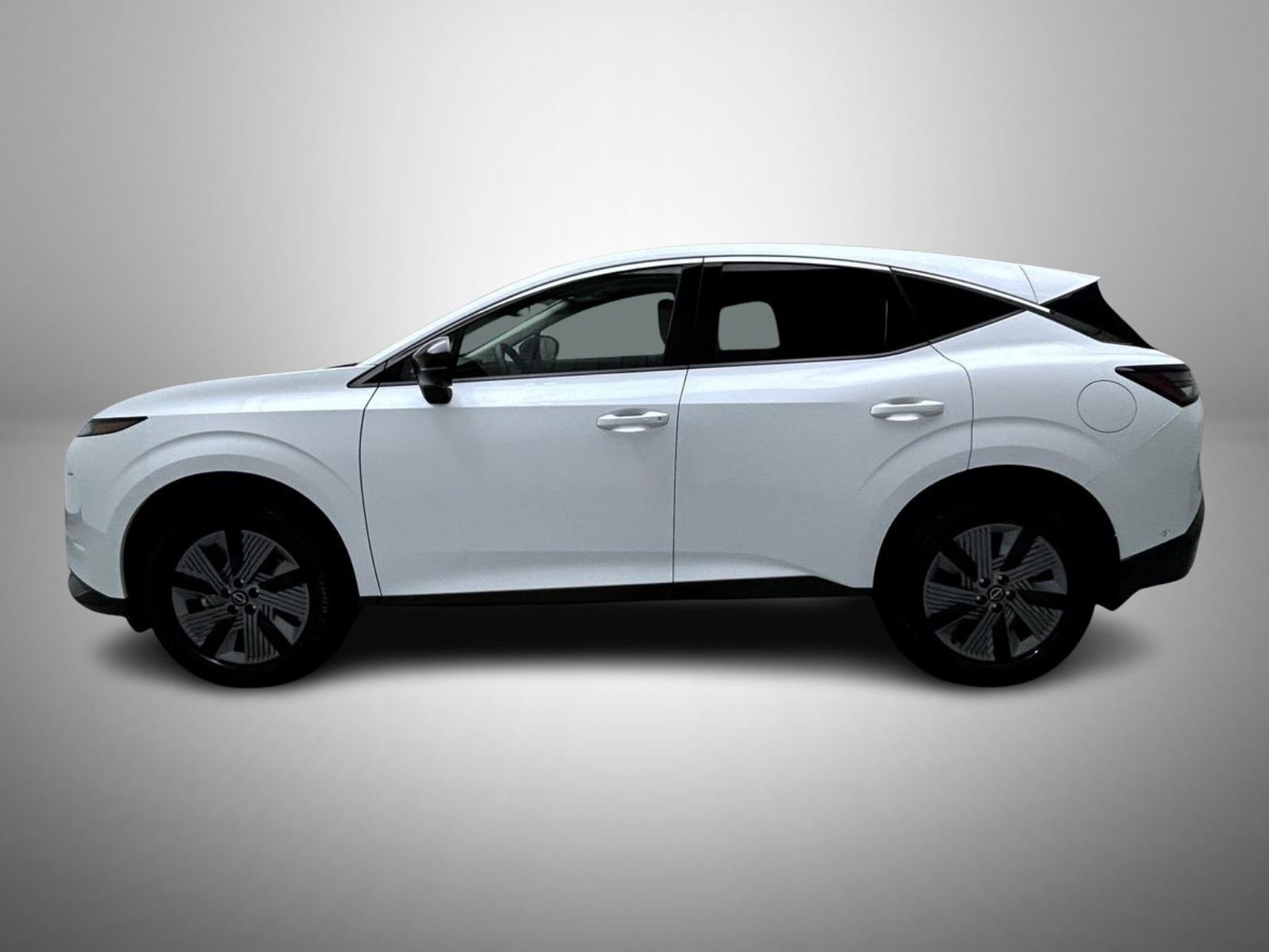 Certified Used 2025 White Nissan SL image 8