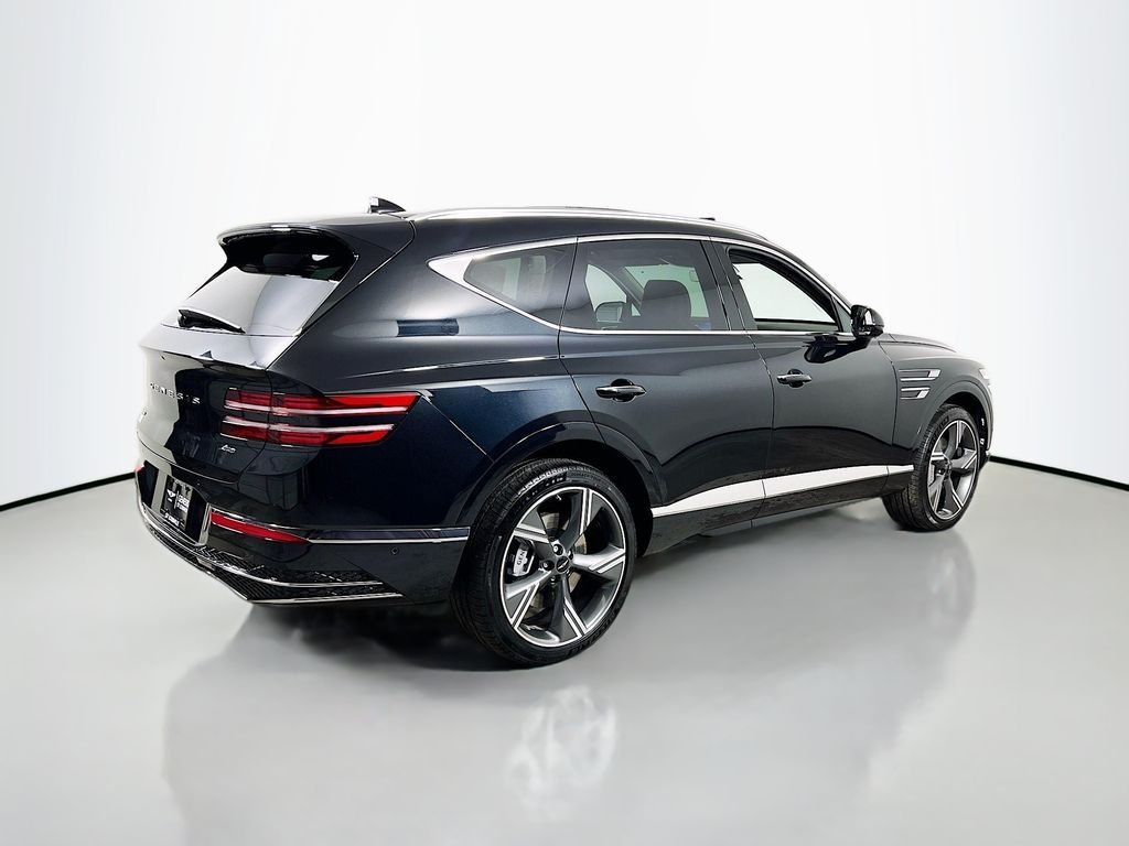 2026 GENESIS GV80 Prestige - Photo 7