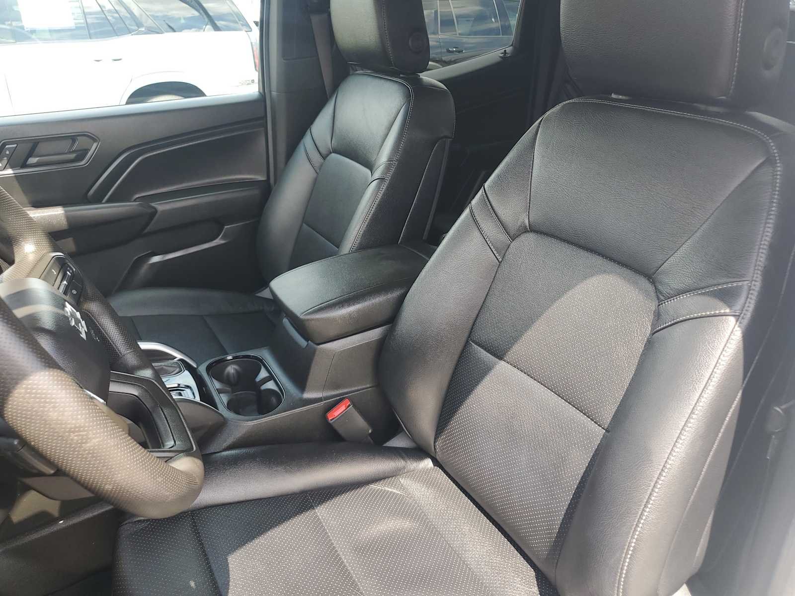 Used 2023 Summit White Chevrolet Trail Boss image 23
