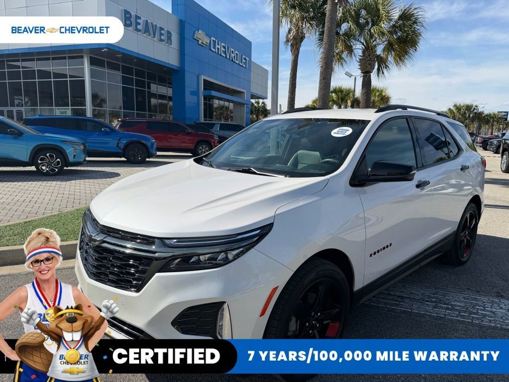 2023 Chevrolet Equinox Premier