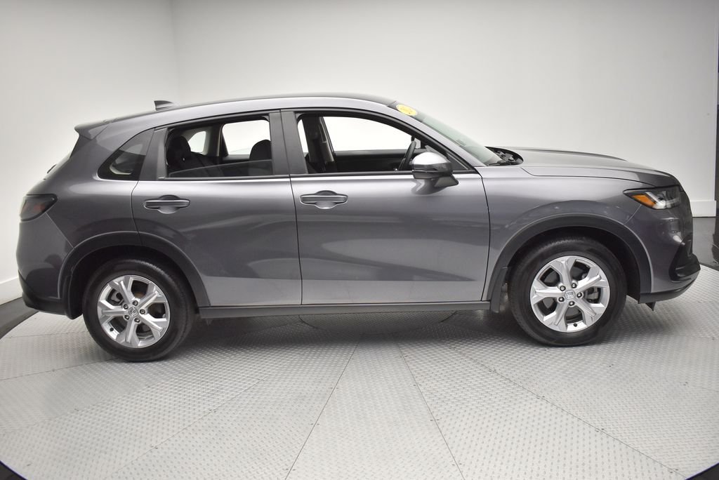 Used 2024 Gray Honda LX image 4