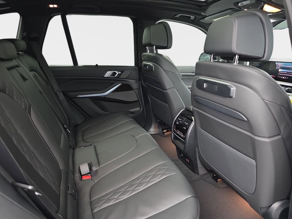 New 2026 Brooklyn Grey Metallic BMW xDrive50e image 11