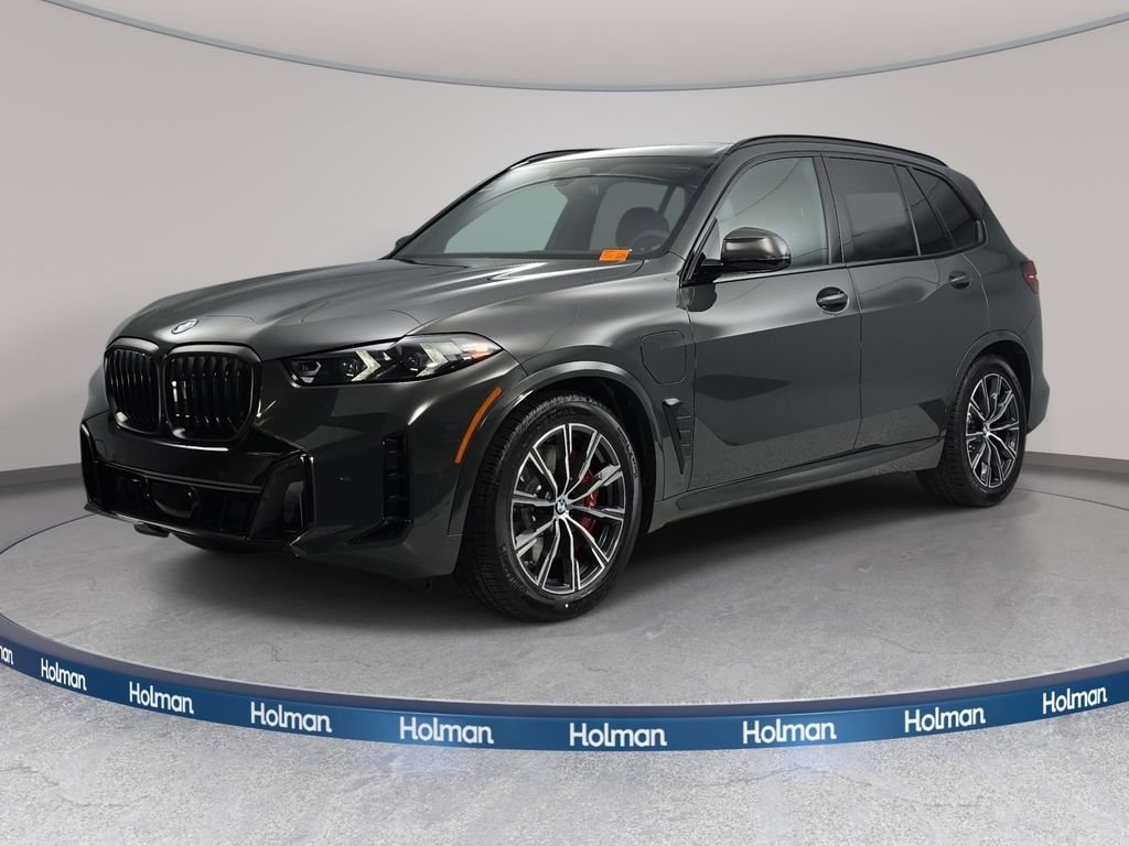 2026 BMW X5 xDrive50e's photo