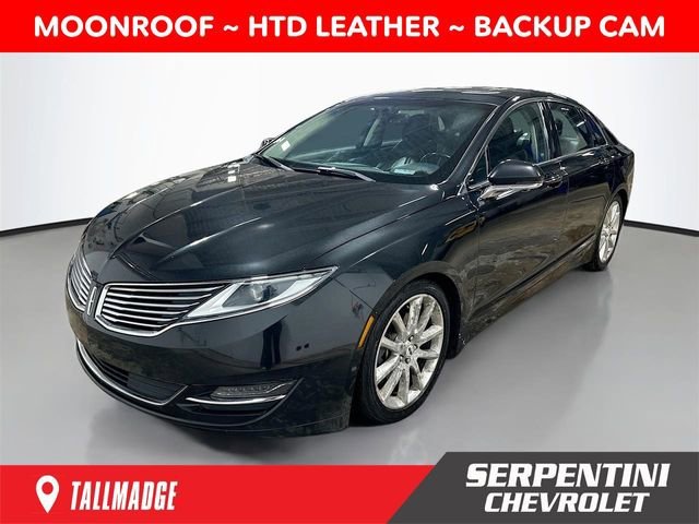 2015 Lincoln MKZ Base