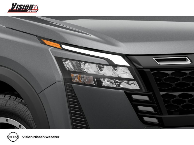 New 2026 Gray Nissan Rock Creek image 11