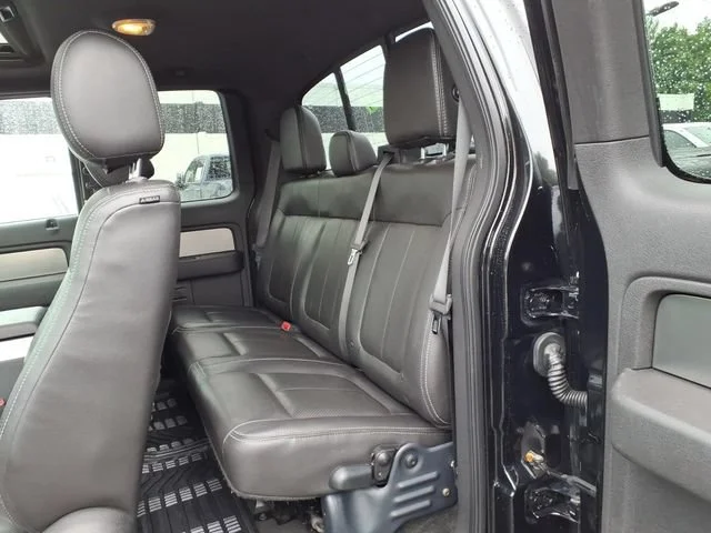 2013 Ford F-150 FX4 - Photo 17