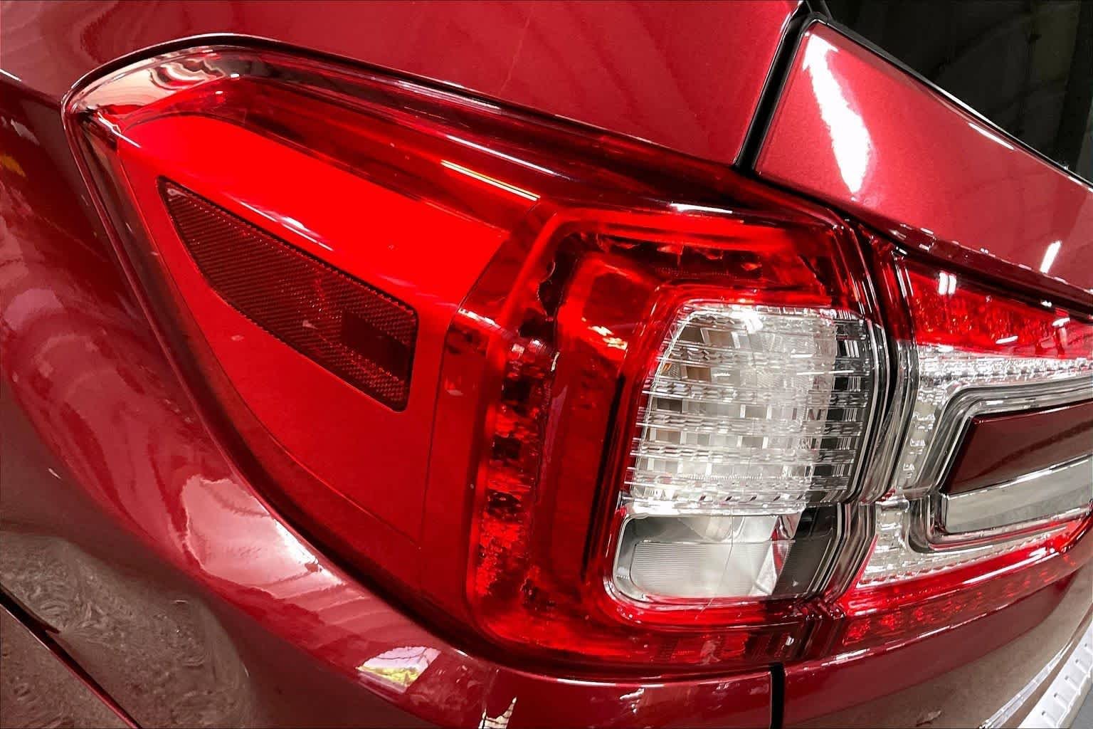 Used 2023 Crimson Red Pearl Subaru Limited image 29