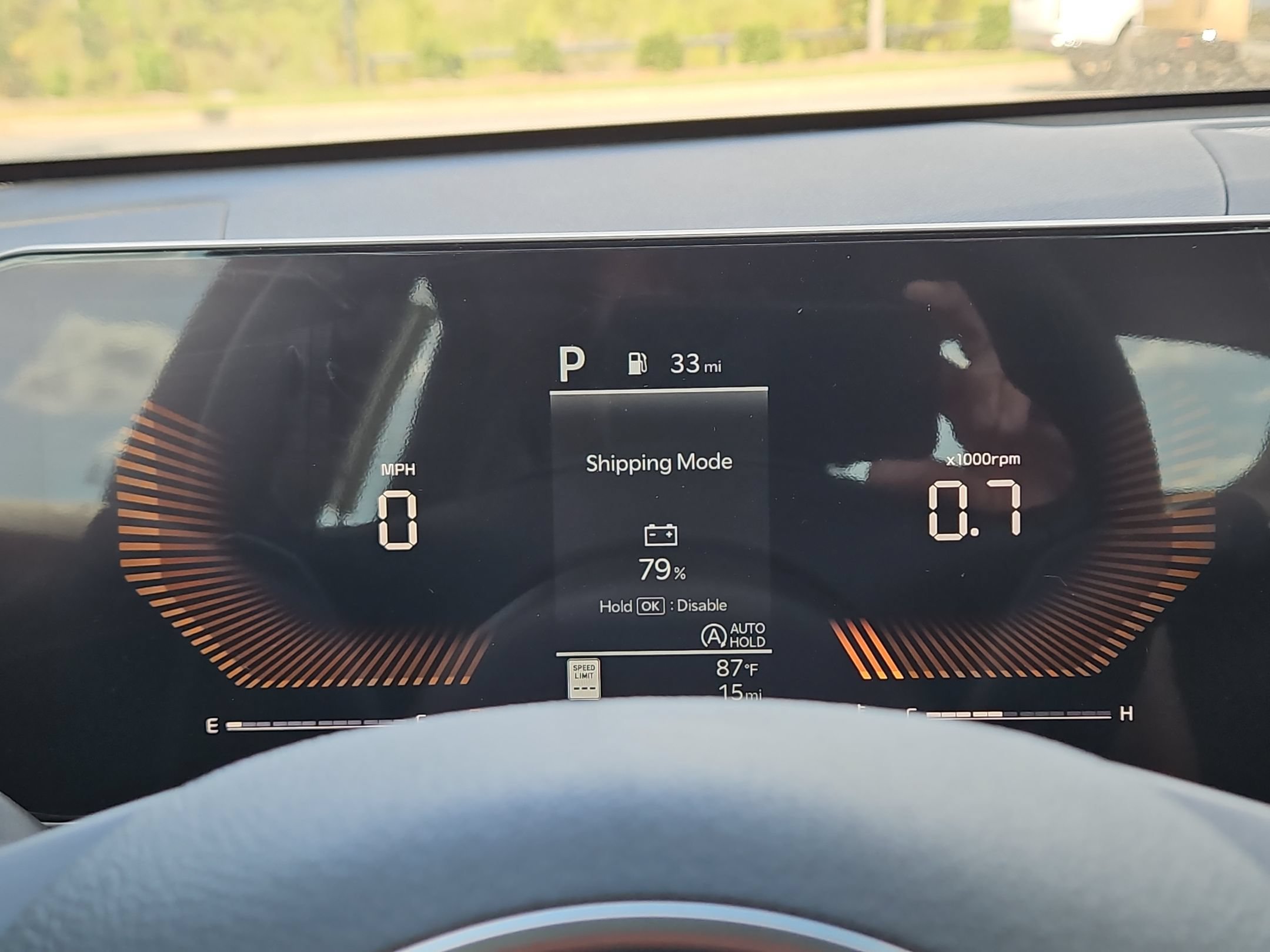 New 2026 Aurora Black Pearl Kia LXS image 10