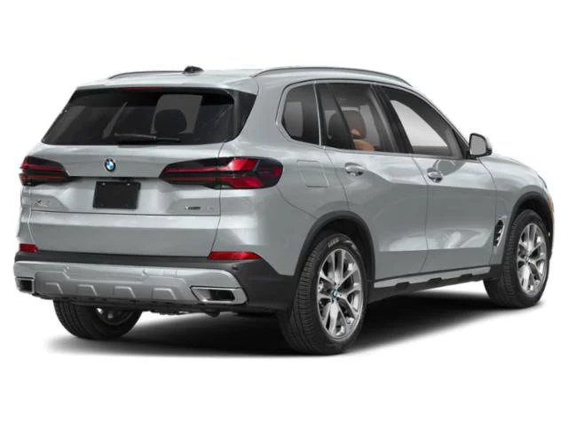 New 2026 Skyscraper Grey Metallic BMW xDrive40i image 2
