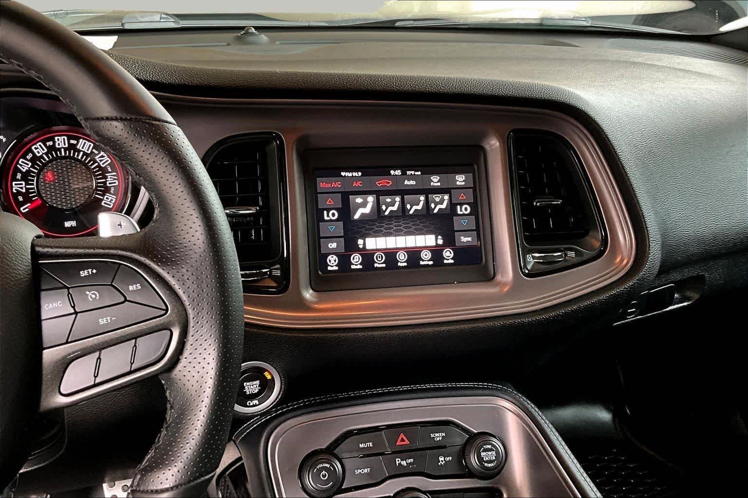 Pre-Owned 2023 Dodge Challenger R/T