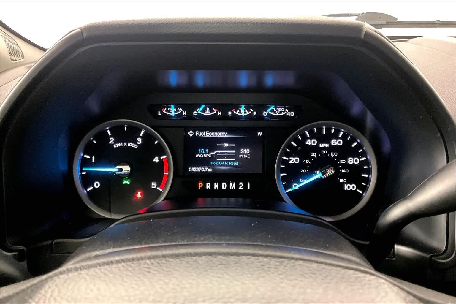 Used 2019 Agate Black Ford XLT image 24